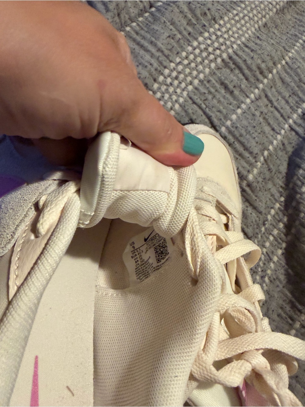 Nike Women’s terra manta size 9 like new! - Picture 5 of 6